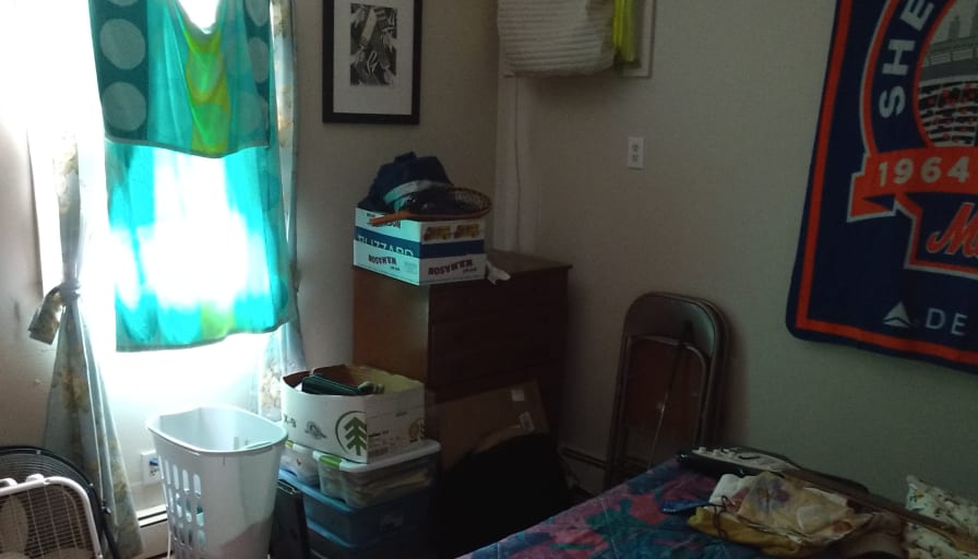 Photo of Jim's room