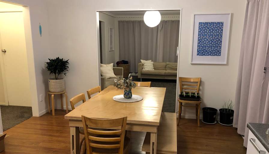 Photo of Amy's room