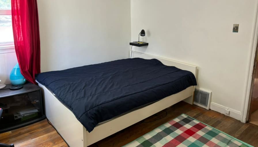 Photo of Todd's room