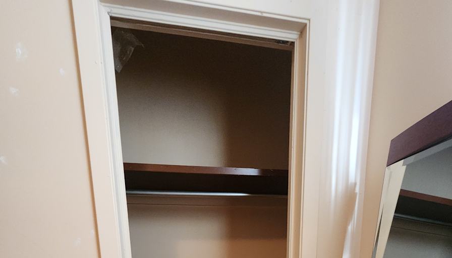 Kevin Dunsford's room