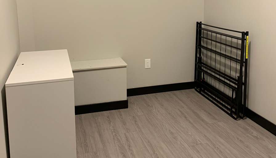 Ma. Christina's room