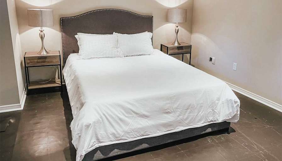 Photo of Tony Talebzadeh's room