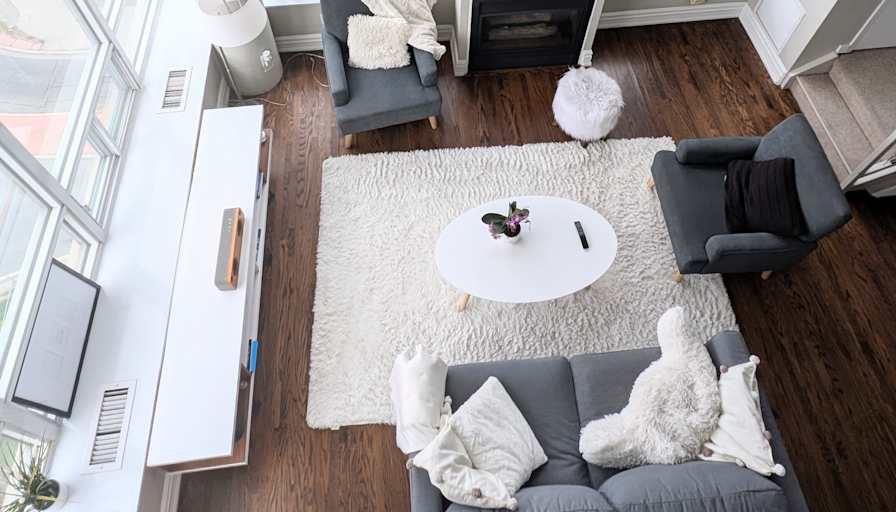 Photo of cynthia's room