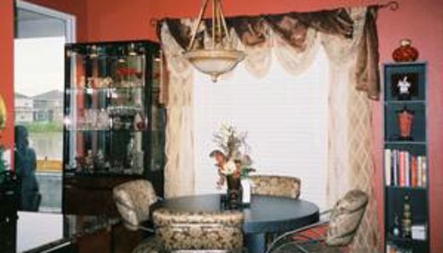 Photo of Linda's room