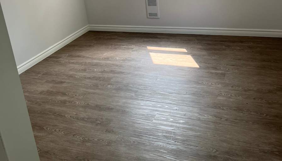 Photo of Sean's room