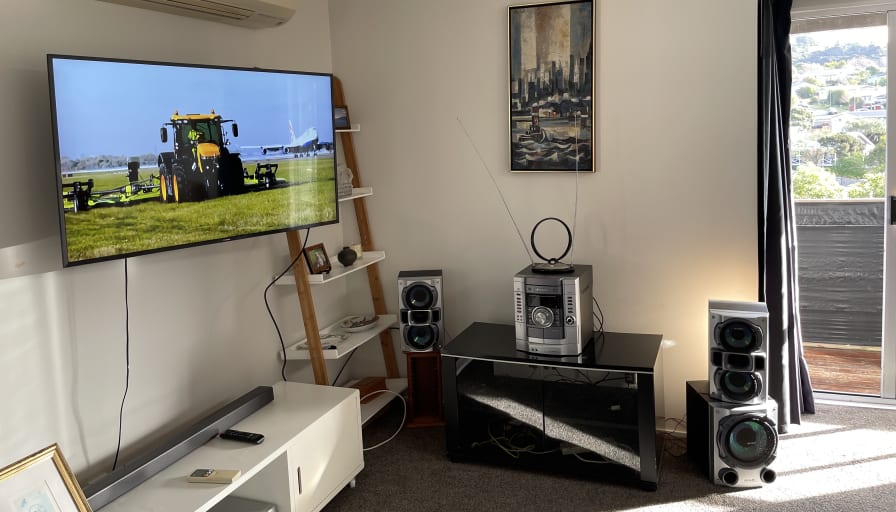 Photo of Jeremy's room
