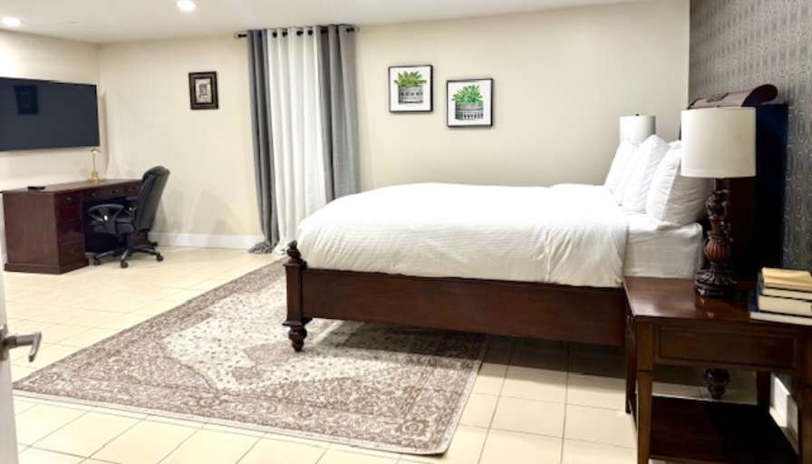 Natalie Szypulewski's room