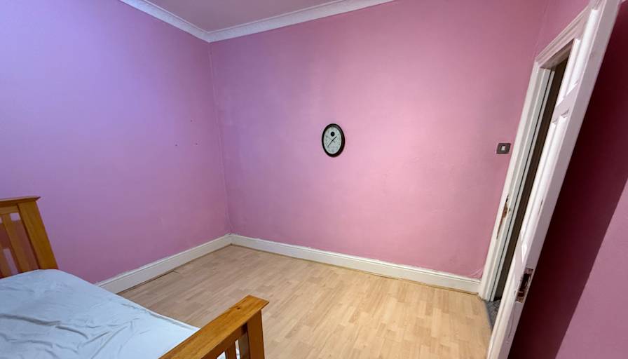 Photo of Rabia's room