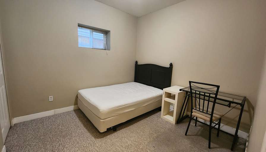 Photo of Martin's room