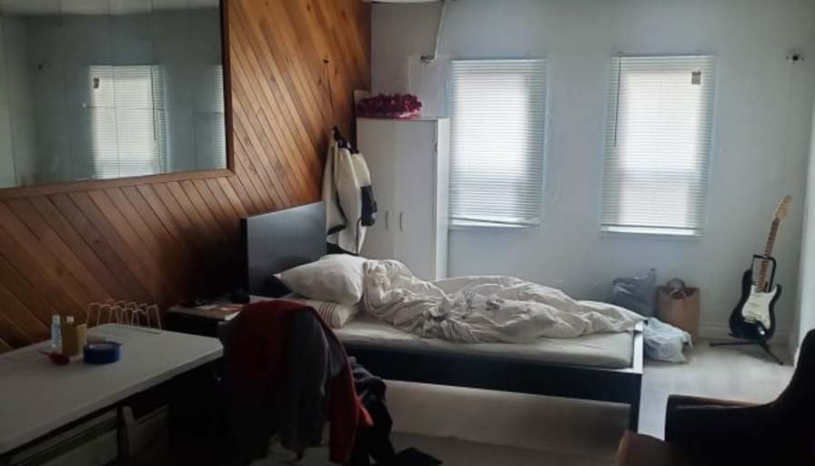 Photo of Zak's room