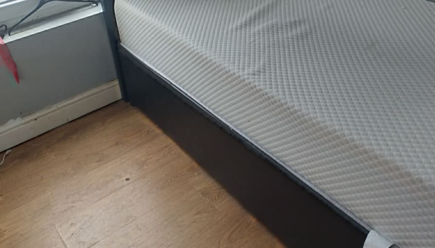 Photo of Afaq's room