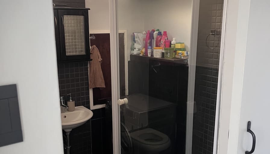 Photo of Lebo Ramaisa's room