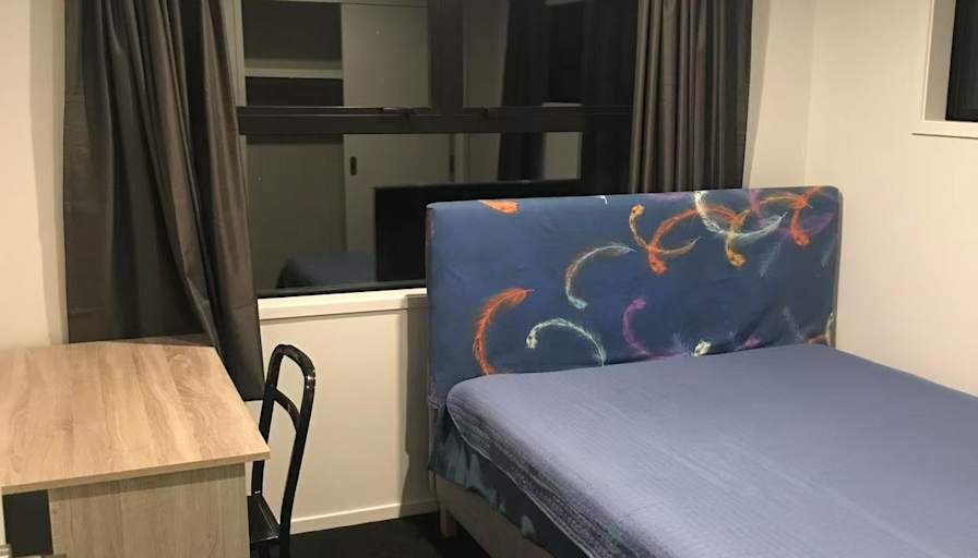 Photo of paul's room