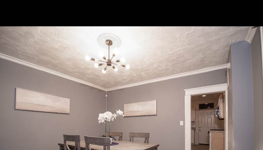 Photo of Robert's room