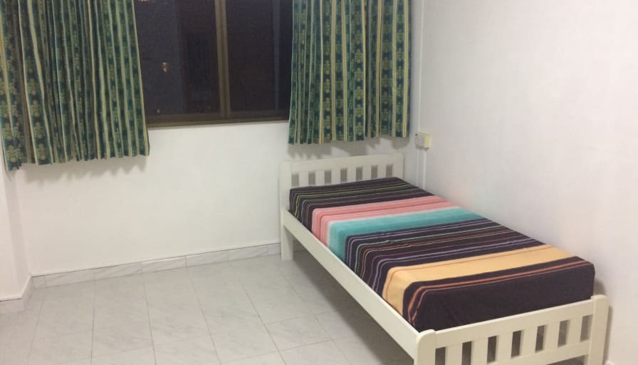 Photo of Rahmad Ibrahim's room