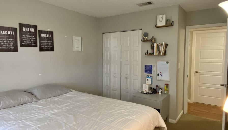 Photo of Shaya's room