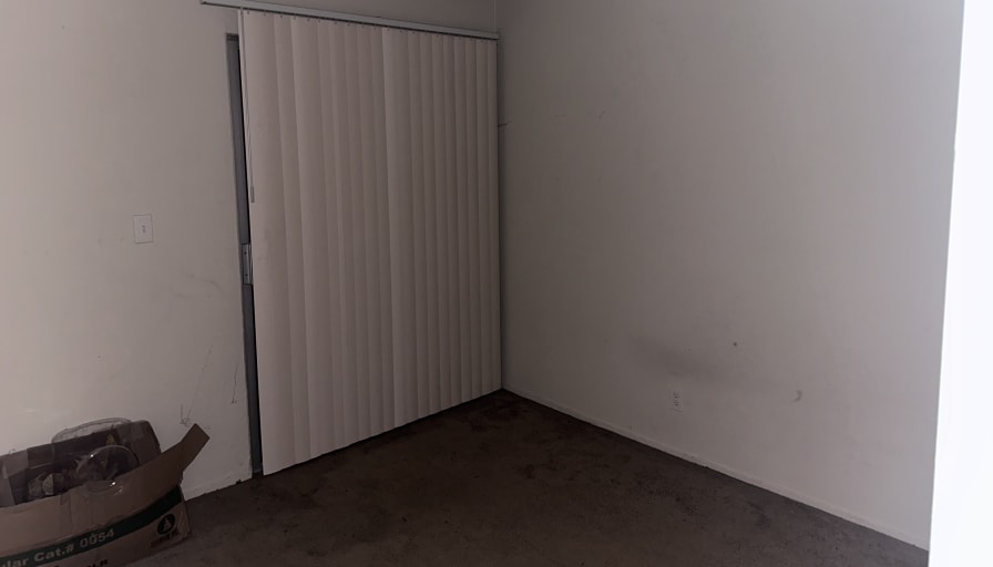 Photo of Monique's room