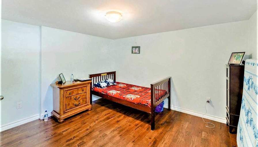 Photo of Ashwin's room