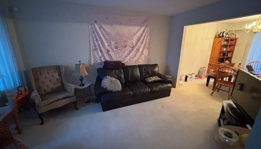 Photo of Isabella's room