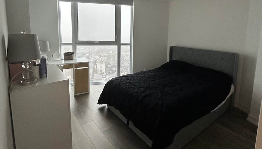 Photo of Ashley's room