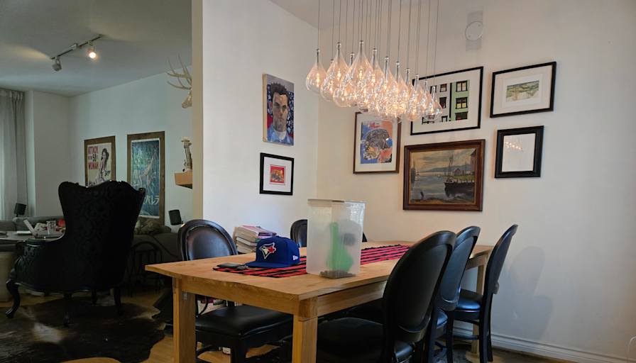 Photo of Bryn's room