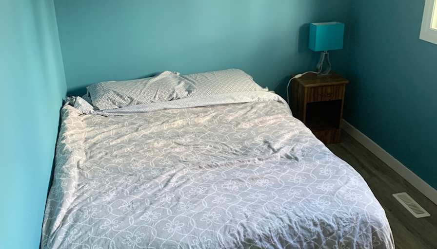 Photo of Lee-Ann's room