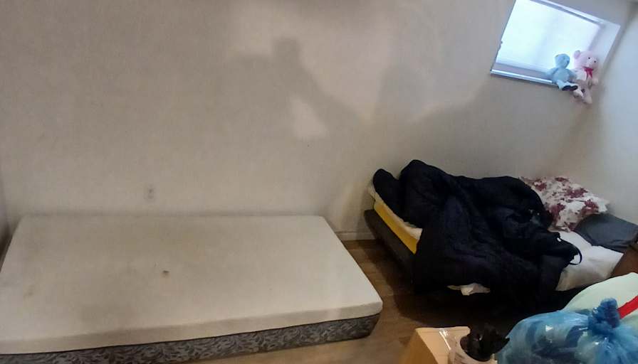 Mercy adeniyi's room