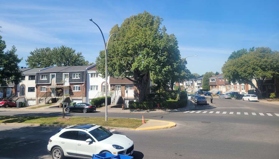 Photo of Lorna Scott's room