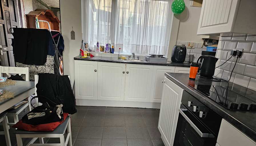 Photo of Karen's room