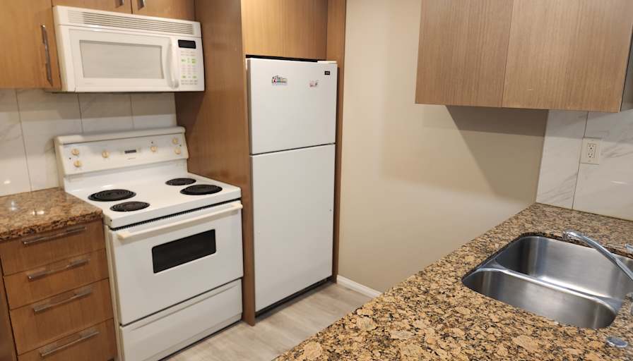 Photo of Serene and Tai's room