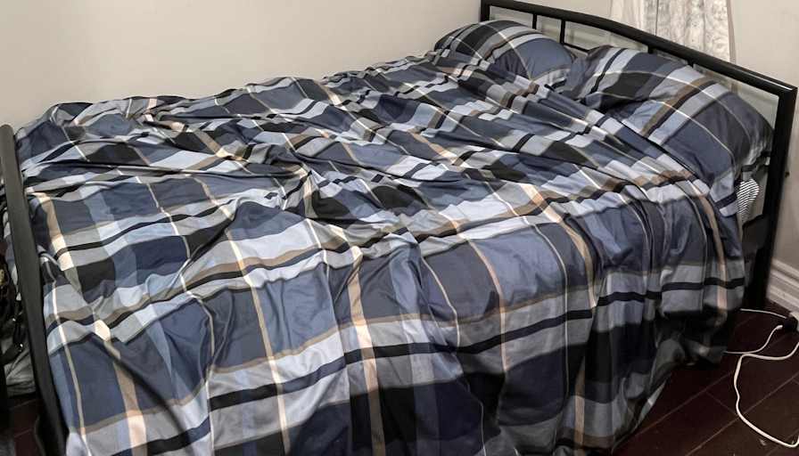 Photo of Jake's room