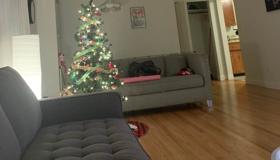 Photo of Paola's room