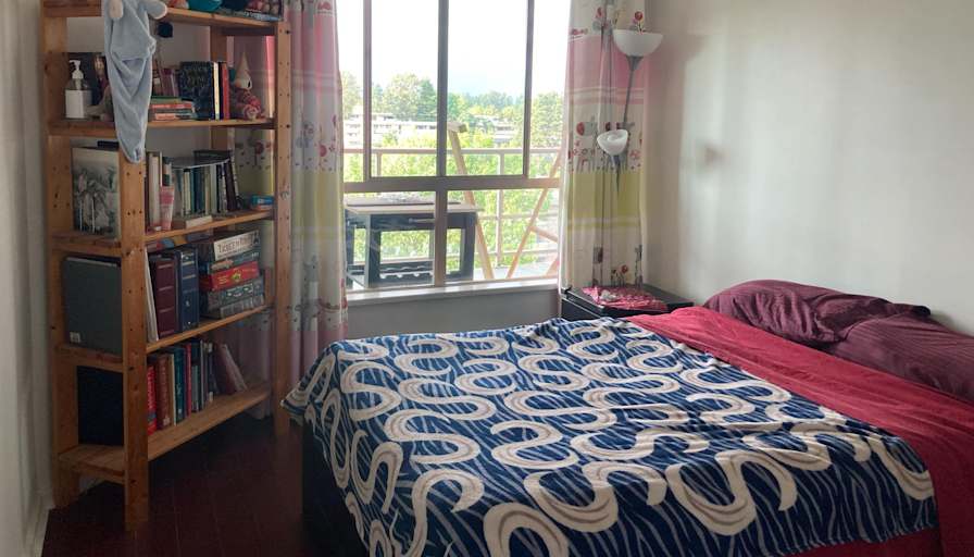 Photo of Carlos's room