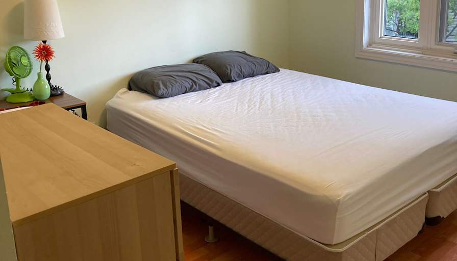 Photo of Chantal's room