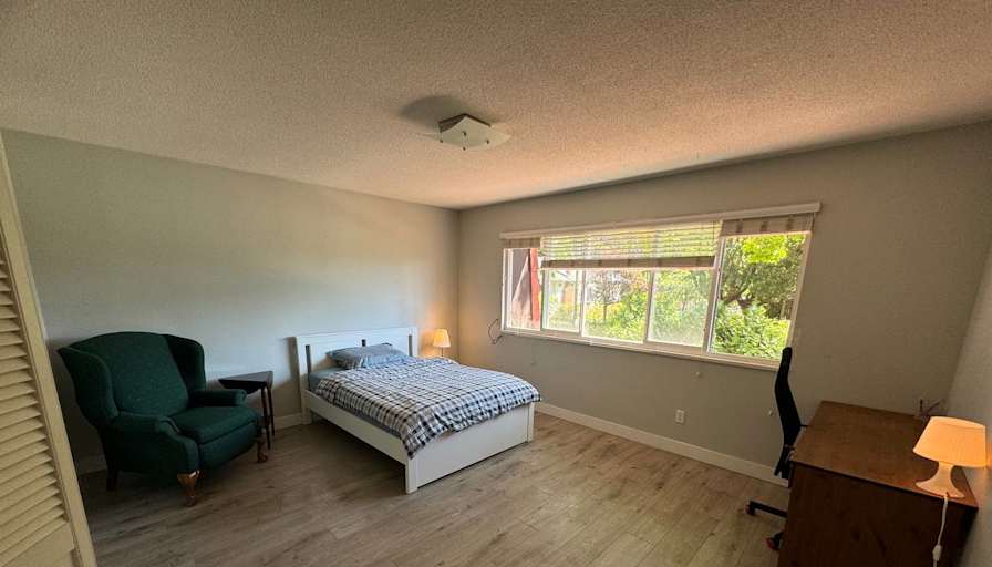 Photo of Shirin's room
