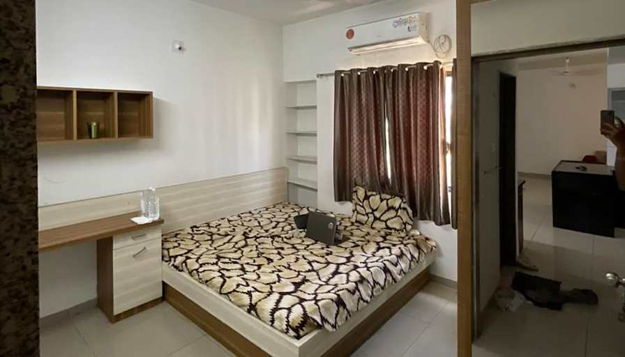 Photo of Rajlaxmi Swain's room