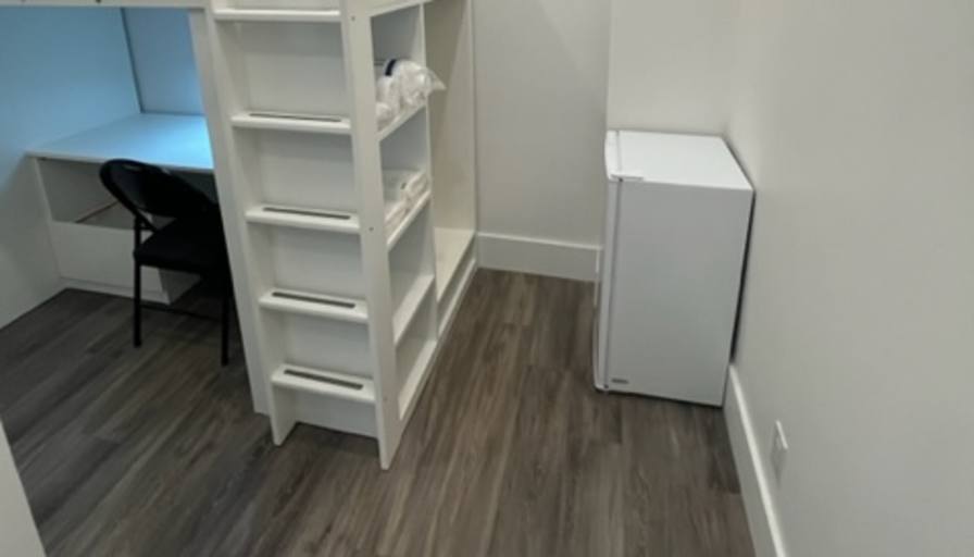 Photo of Oliver's room