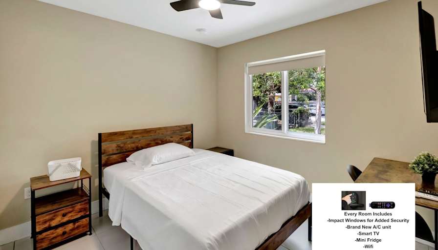 Photo of PadSplit's room