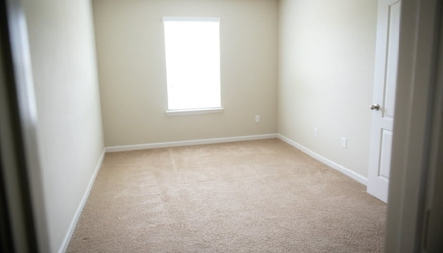 Photo of Cordell's room