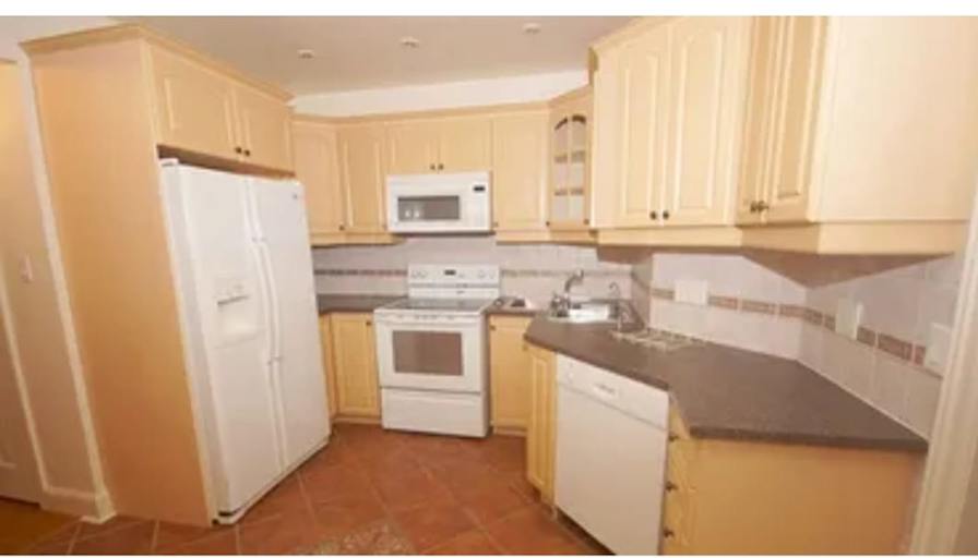 Photo of Maria and Richard's room