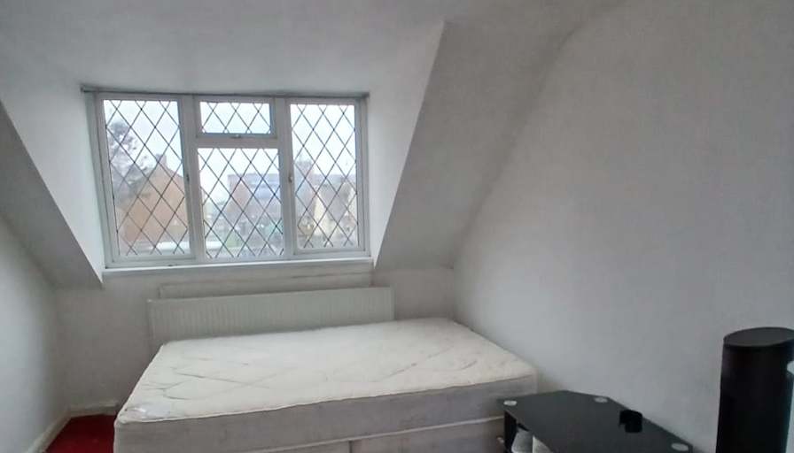 Photo of Denisa Lazar's room