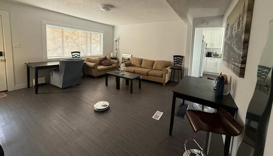 Adan Gonzalez's room