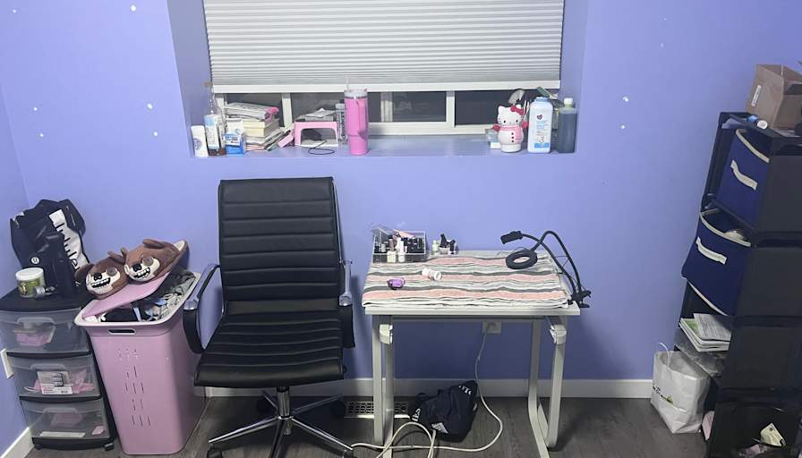 Nyaruot Peter's room