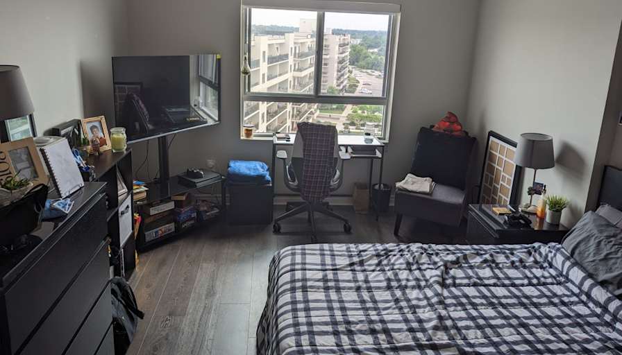 Kevin Gradley's room