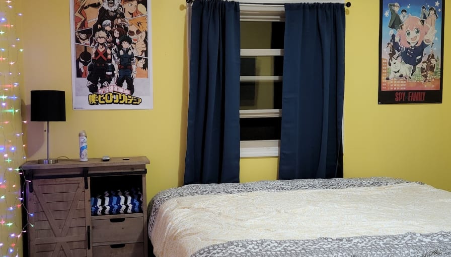 Photo of Dana's room