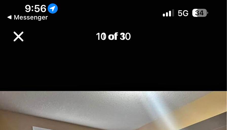 Karishma Patel's room