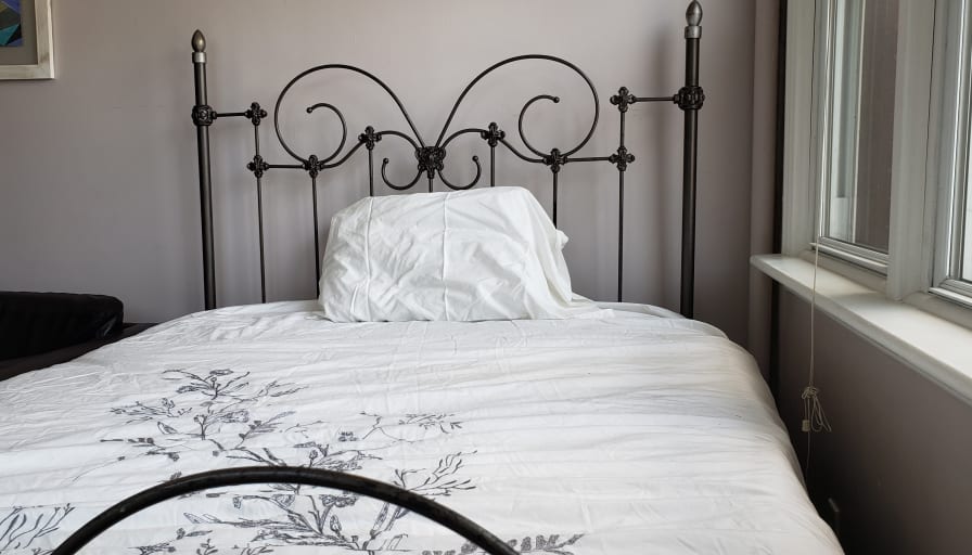 Photo of Door Man's room