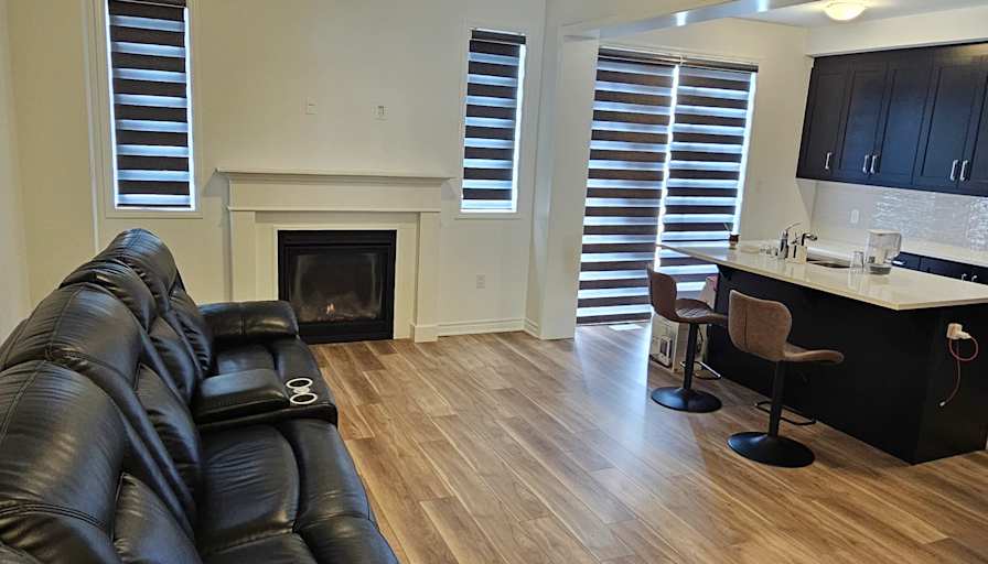 Photo of Goutham's room