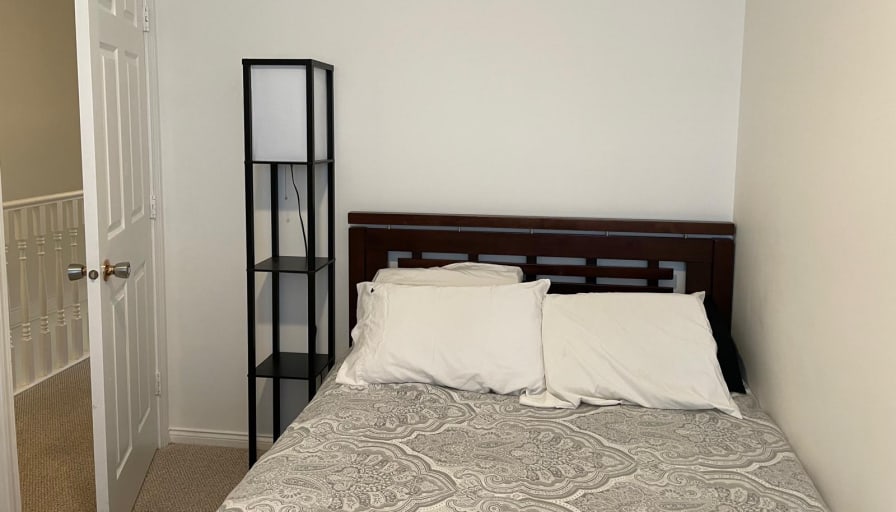 Photo of Monica's room