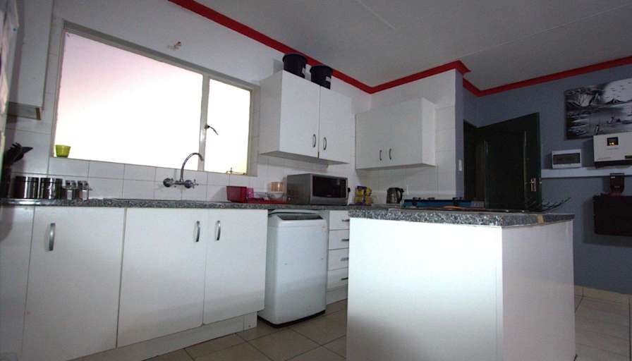 Photo of Siyamthanda's room